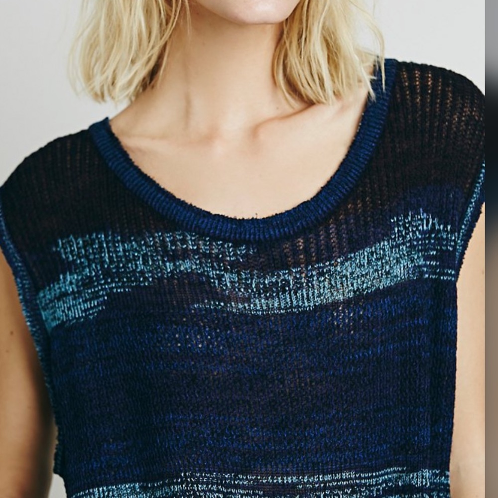 Free People Sunny Days Tunic
